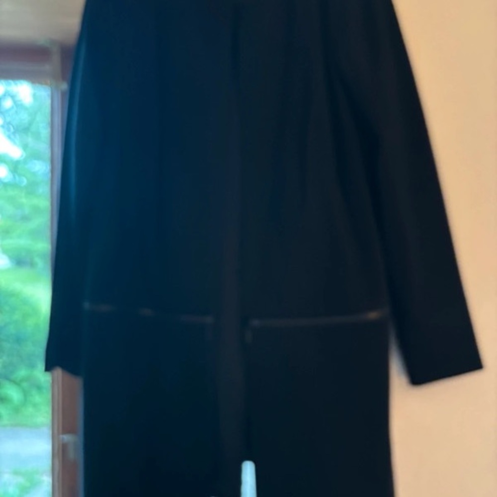 Chic Black Women's Blazer